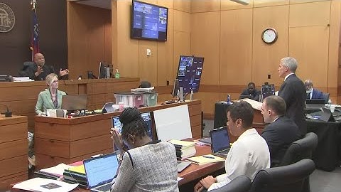 YSL Trial |  Young Thug