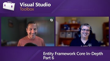 Entity Framework Core In-Depth Part 6