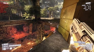 TOXIKK - Ganesha Map Exploration