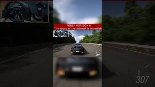 Nissan Gt-r Nismo Exhaust Sound #shorts#forzahorizon6#nissan#viral