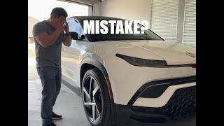 Buying The Fisker Ocean Ultra A Mistake? - Gas And Watts