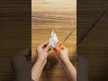 Paper Rangoli Design #Shortvideo