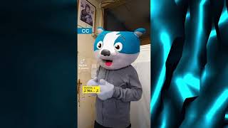 Furry TikTok - Part 005 (Closed Captions 01) | FXBR