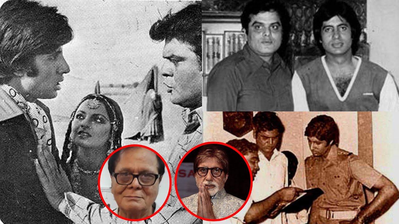 Amitabh Bachchan Did Not Attend Special Friend Rakesh Kumar's Funeral ...
