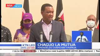 Chama Cha Maendeleo Chapchap Kimemteua Mutua Katuku Kuwa Mgombea Wake Wa Useneta