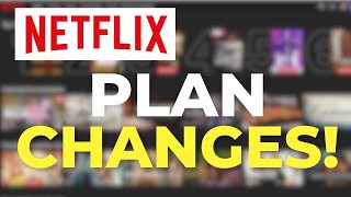 Netflix Just Made 3 Big Changes to Its Cheapest Plan!