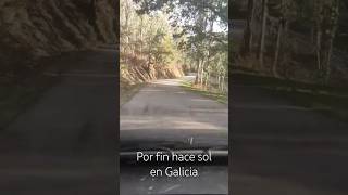Hace sol en la aldea gallega. Galicia rural. Vivir en el campo. Pontevedra #vidarural #meigasdolume