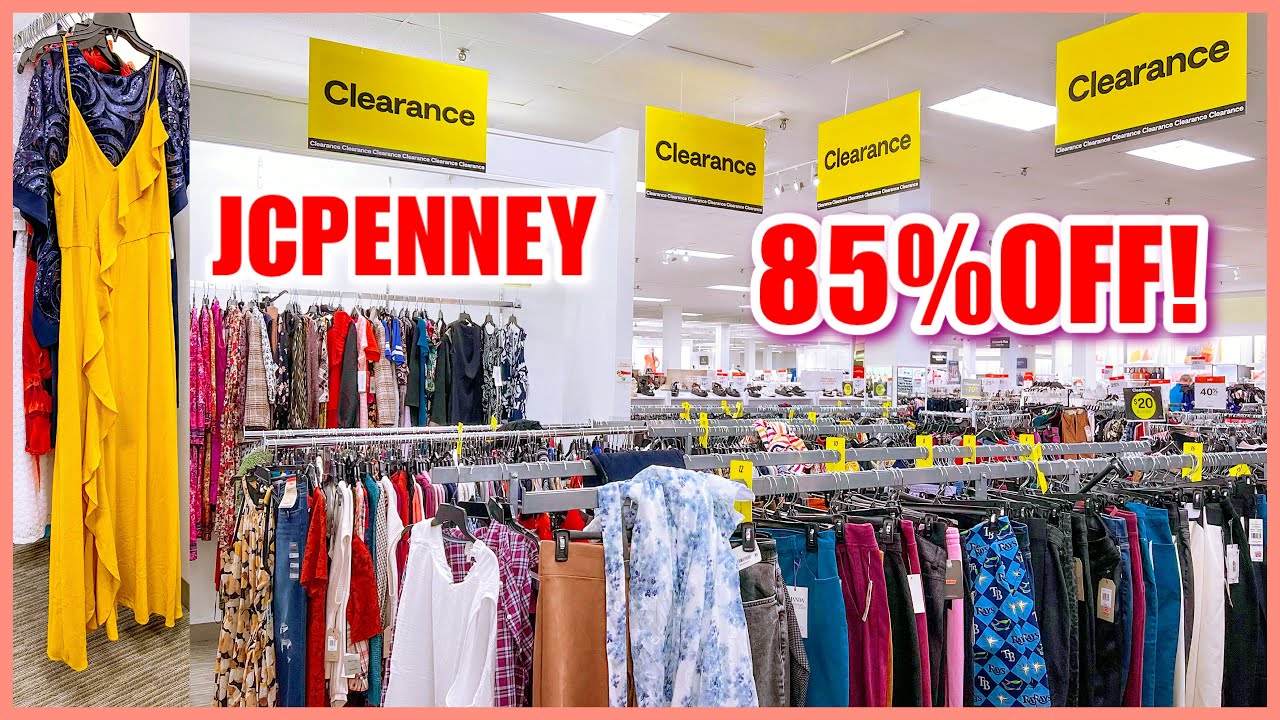 JCPENNEY NEW *FASHION JEWELRY* FINAL CLEARANCE SALE 50%-70% OFF
