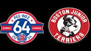 THE 2024 Q - 2011 Boston Terriers Jr vs Mid Fairfield Rangers. - lost 3-4