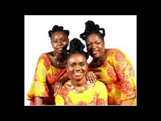 Daughters of Glorious Jesus - Fa W'asem To Awurade Anim class=