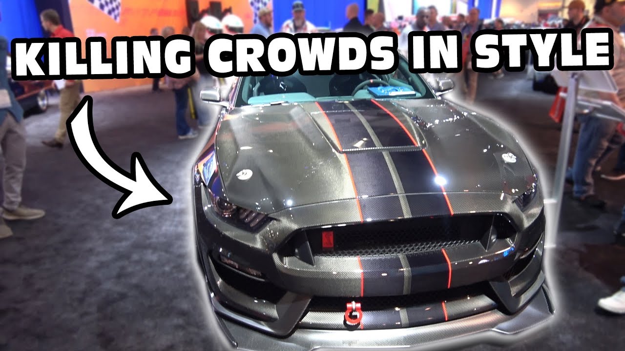 My Favorite Car From SEMA 2018