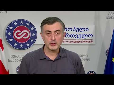 „ოცნების“ ხელისუფლებამ საქართველო გადააქცია ქვეყნად, რომელსაც ამერიკა ადებს სანქციებს - რატიანი