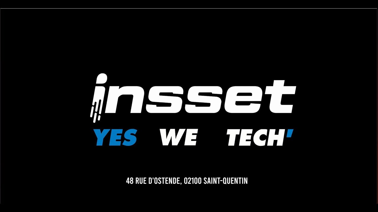 Insset Présentation de l'INSSET par les étudiants - YouTube