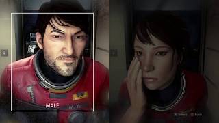 PREY : First time playing on HARD Difficulty - a STEALTH Build  - with Some Commentary - Episode 1