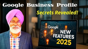 🚀 Google Business Profile New Features 2025 Explained | Boost Local SEO Fast!
