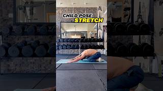 Child Pose For Your Stiff Lower Back