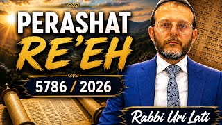 Rabbi Uri Lati on Lehallel