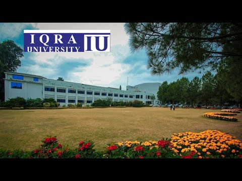 What's Inside Iqra University? | Islamabad Campus Tour | IUIC |VLOG 2