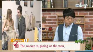 EBS토익 LC 01강 2012년06월 김태우 ebslang 토목달