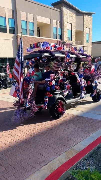 4th july houston