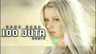 T_R_C - GARA GARA 100JT - Angelbert Rap - ( Remix )
