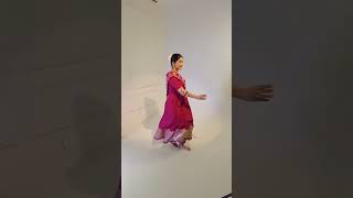 Her Classical Dance