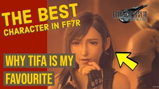 Why Tifa is the BEST character in FF7R | Character Analysis