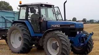 Ford New Holland 8340