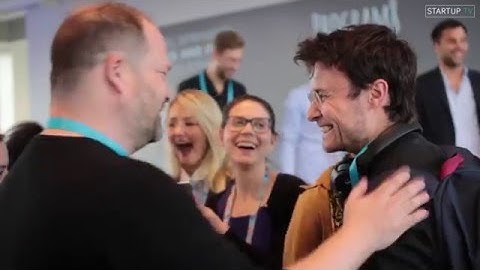 Axel Springer Plug & Play DemoDay #8