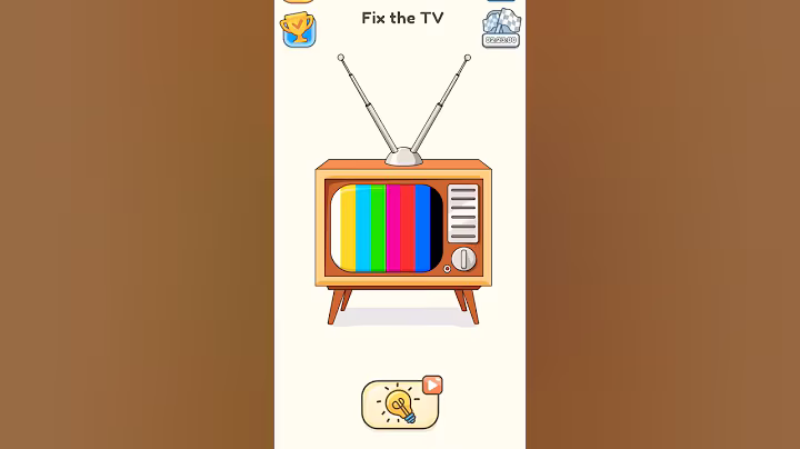 Dop5 level 289 (Fix the TV) #shorts#gamers#yt#views#feed#gamer#youtube#dop5 #watching#sub#games#dop2