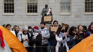 Student Perspectives From the Pro-Palestine Harvard Yard Encampment