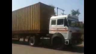 40 feet trailer by active cargo solutions