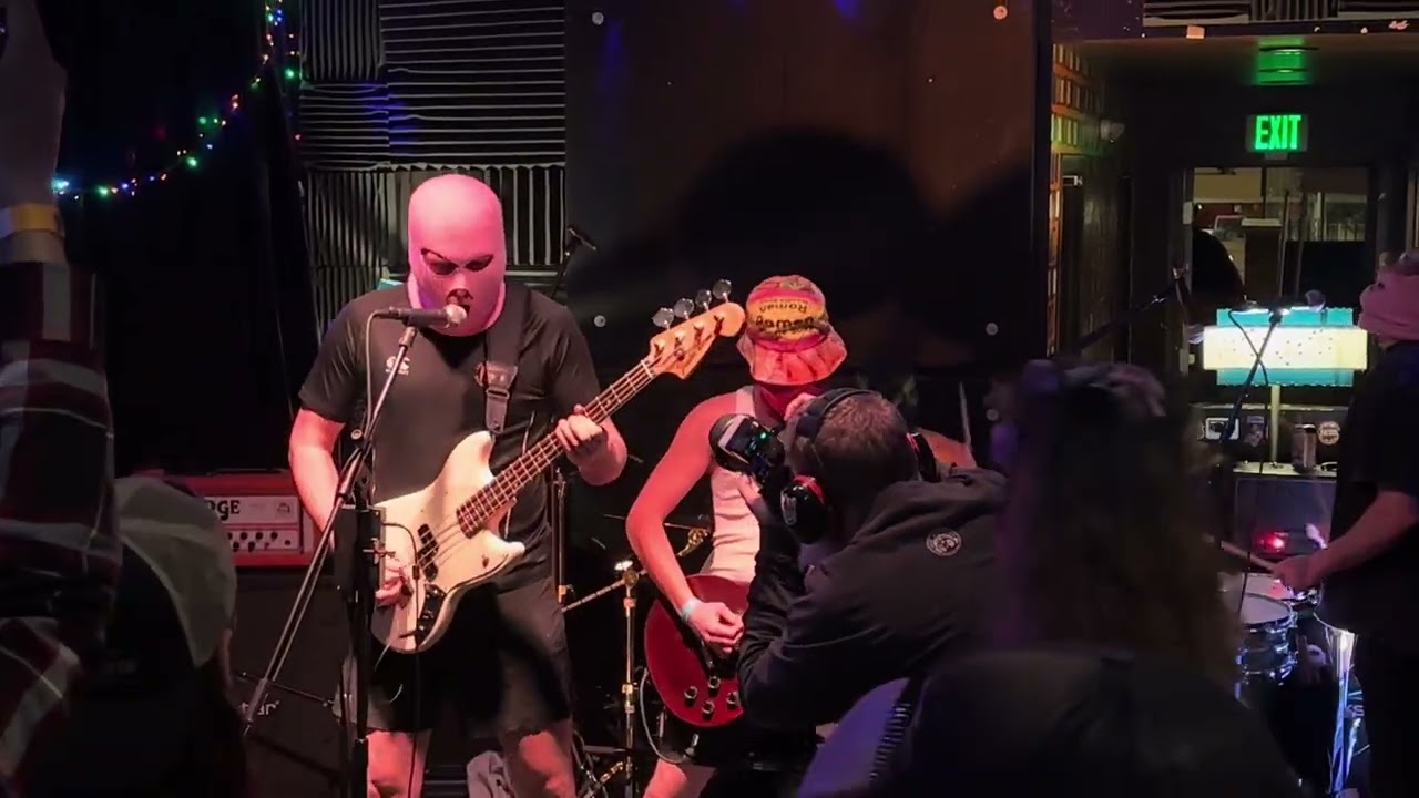 Birmingham Sex Club - PetroParadox (live) @ Radius Claus