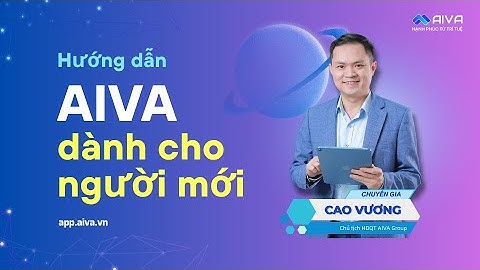 Hướng dẫn AIVA dành cho người mới | TRỢ LÝ AIVA