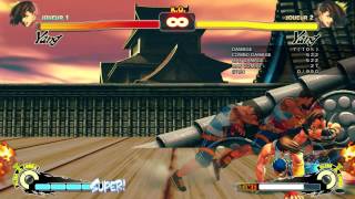 yang usf4 super starting with overhead