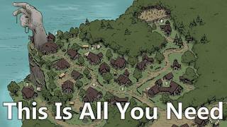 How to Start a Campaign with just a Small Town