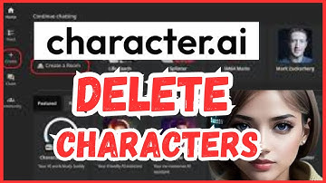 How to Delete Characters in Character AI (2024) | Quick & Easy Guide