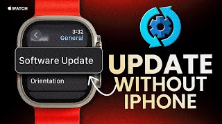 How to Update Apple Watch Without Using iPhone | Apple Watch Update