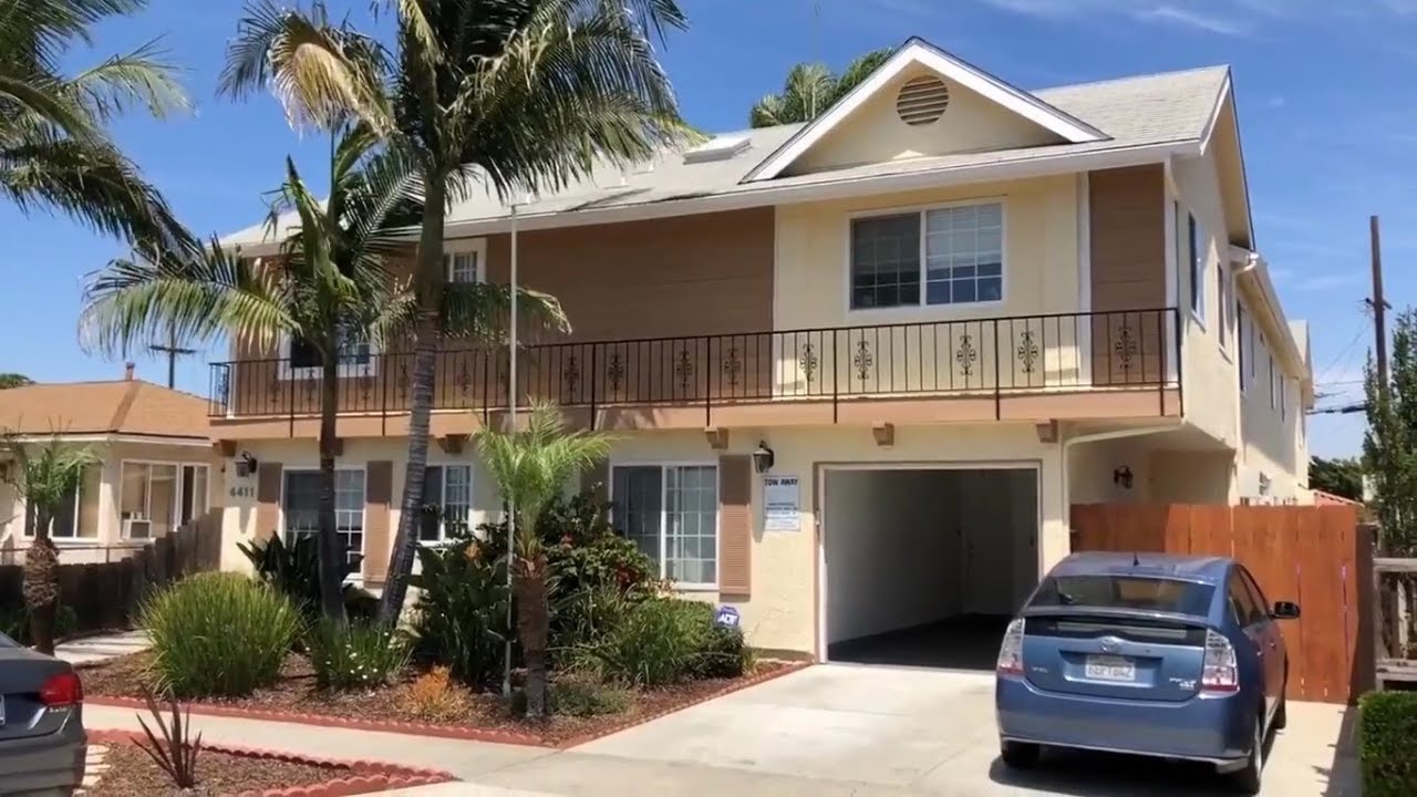 San Diego Condos for Rent 2BR/2BA by San Diego Property Management