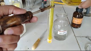 Ysis Of Group 1 Cation Lead Cation Confirmatory Test Of Lead Salt Ysis Cl 11 & 12
