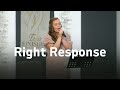 Right Response | Testimony/Solo