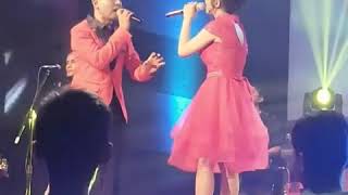 Tasya U0026 Gerry Duet Kembali pallapa memoriberkasih