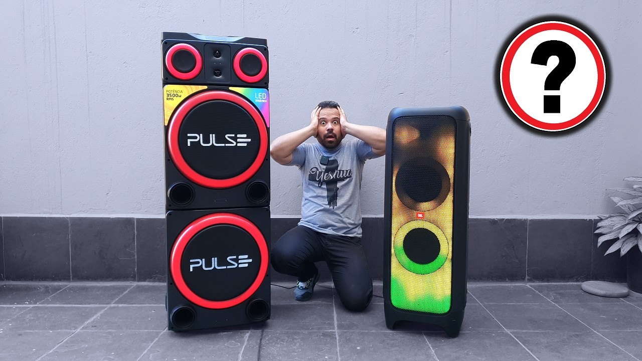 🟢💥 THE REAL DUEL! Does the Pulse Double 15 SP515 have the power