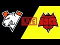 [Dota 2 Live] 🔴 Virtus.Pro vs HellRaisers [RU] Parimatch League ||BO3|✅