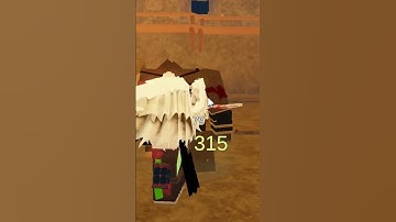 Rune Slayer 400+ M1 dmg. #roblox #runeslayer can equip every weapon.