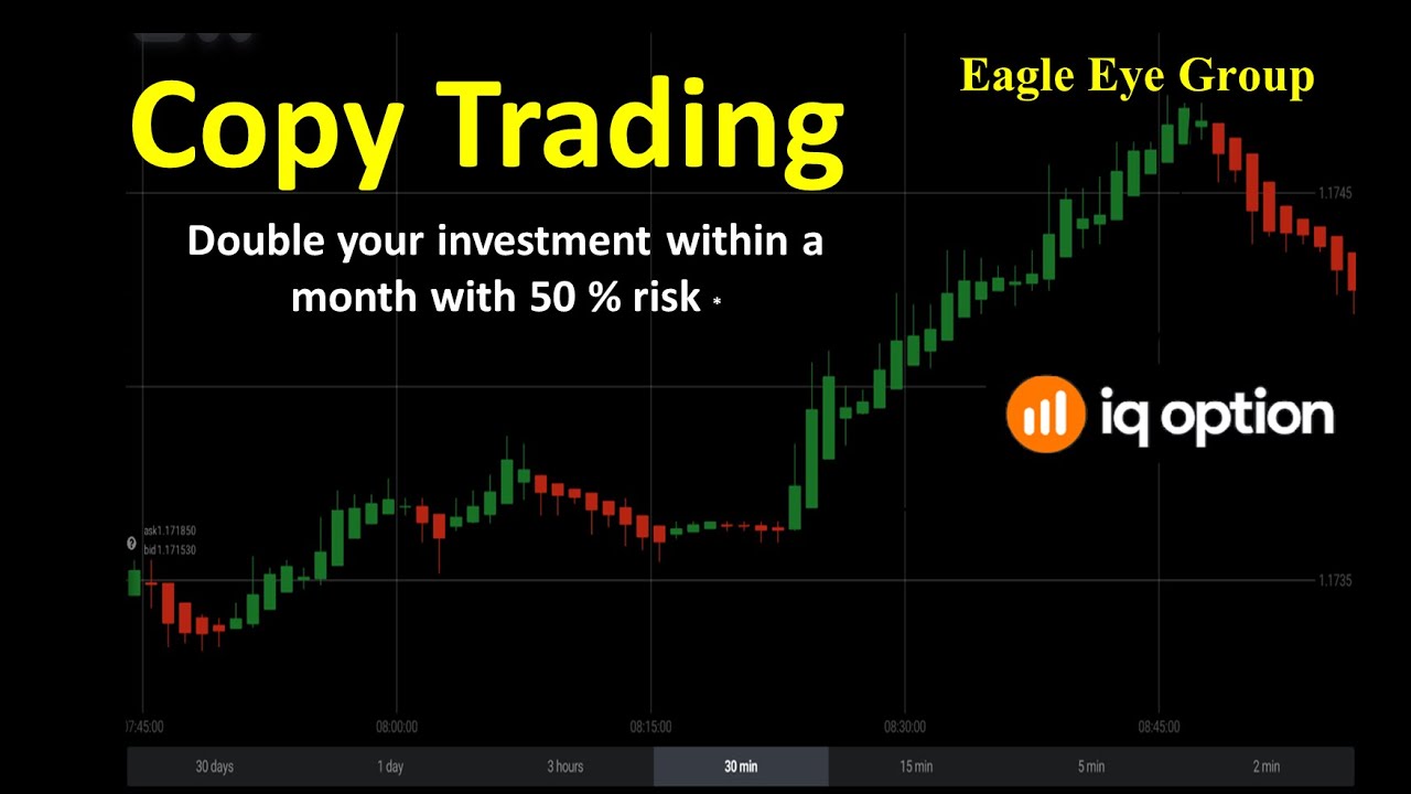 Copy Trading - IQ Options