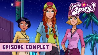 Totally Spies ! 🕵 Saison 2, Épisodes 15 à 16 🚨 ÉPISODE COMPLET Compilation | 40+ MINUTES