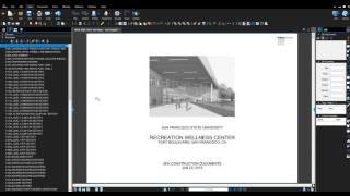 Bluebeam - Naming and Extracting Plans