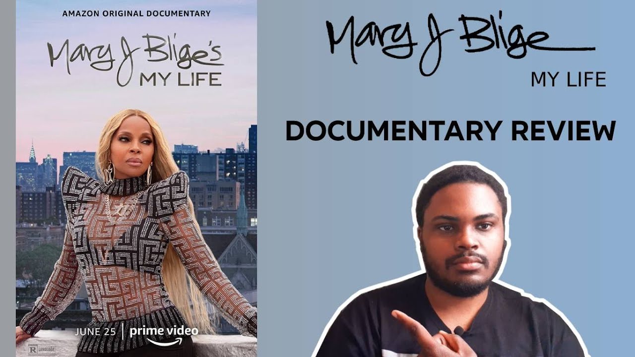 Mary J Blige's My Life (2021) - Documentary Review - YouTube