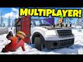 We Built a Truck to Survive an Arctic Road Trip! (Arctic Drive)
